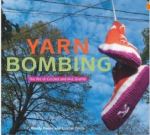 cover of Mandy Moore's Yarn Bombing