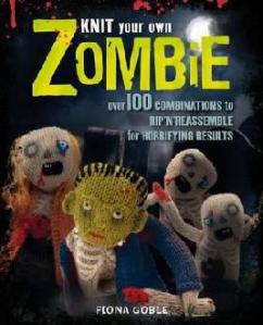 Knit your Own Zombie