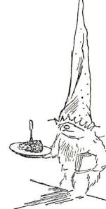 Paddington's Christmas Pudding