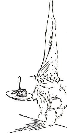 Paddington's Christmas Pudding