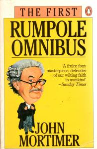 First Rumpole Omnibus