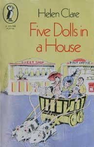 Five Dolls in a House