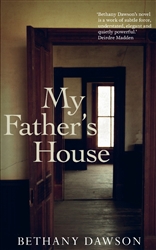 book jacket of My Father's House