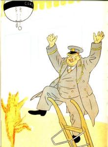 Skimbleshanks and the stationmaster