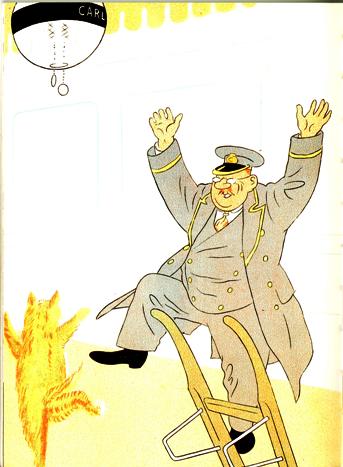 Skimbleshanks and the stationmaster