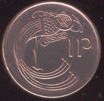 Decimal Penny (1971)