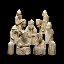 The Lewis Chessmen
