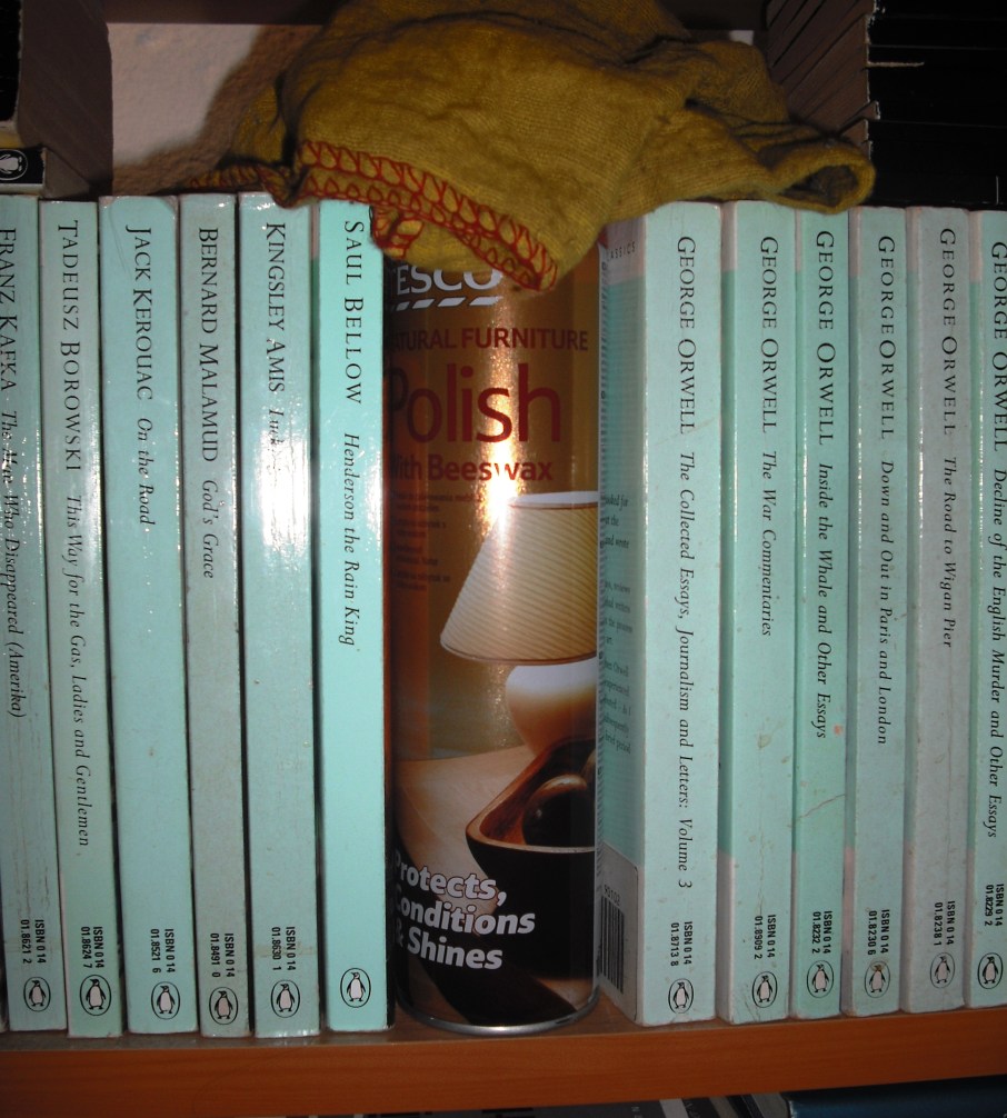 Orwell collection
