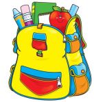 Back to school bag