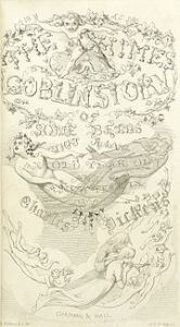 The Chimes title page