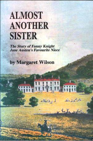Fanny Knight book