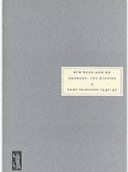 Few Eggs and No Oranges