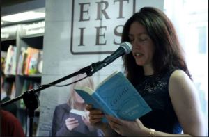 Caitriona Launch Reading Caitriona Launch Reading