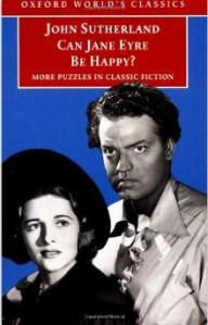 Can Jane Eyre be Happy?