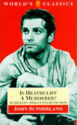 Is Heathclif a Murderer?