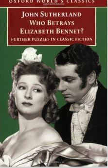Who Betrays Elizabeth Bennet?