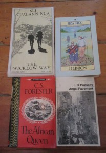 Four Books