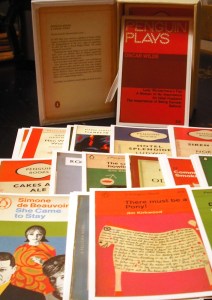 Penguin Postcards Selection