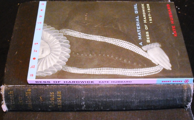 Books on Arabella and Bess