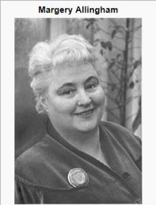Margery Allingham