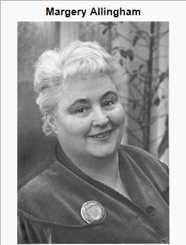 Margery Allingham