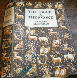 The Tiger in the Smoke 