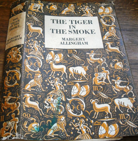 The Tiger in the Smoke