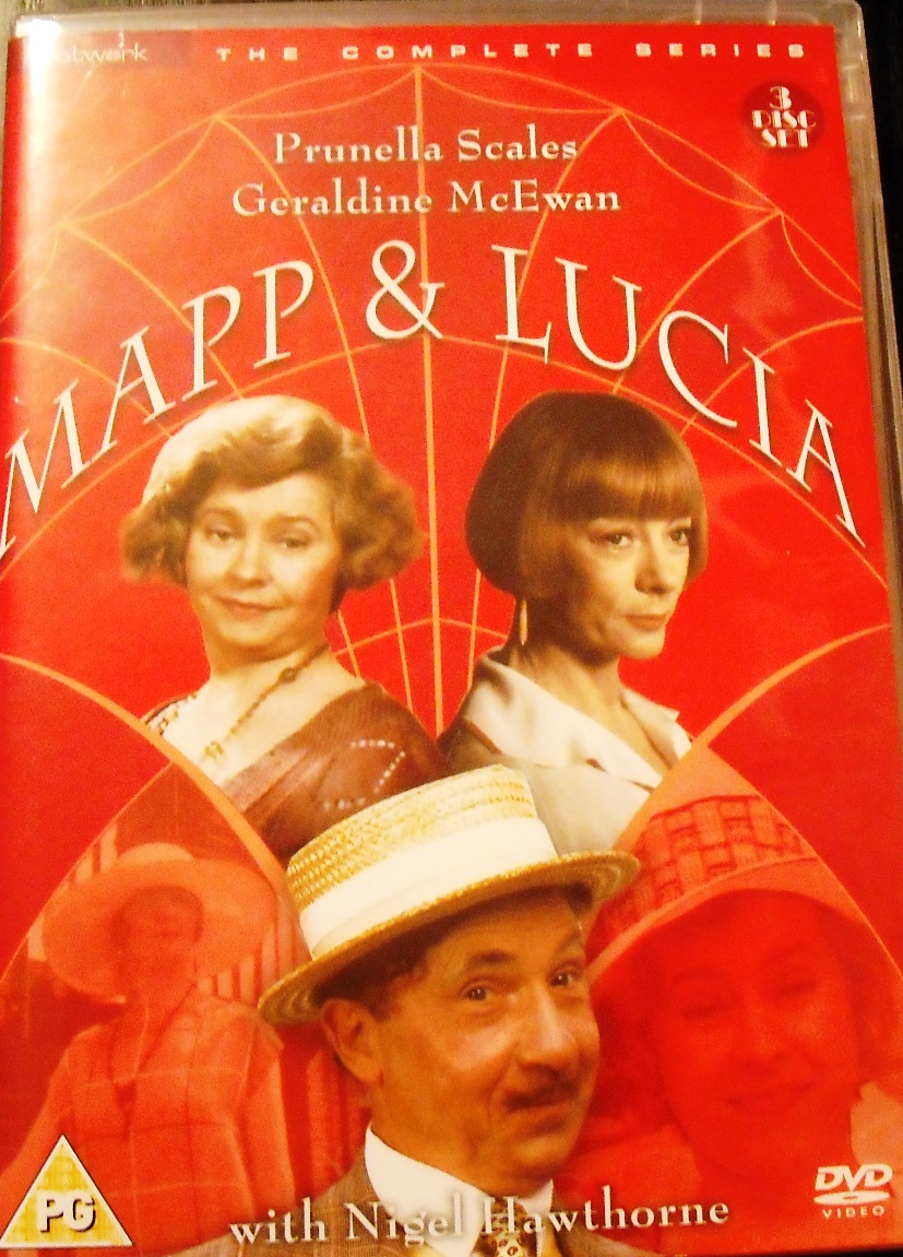 Mapp and Lucia