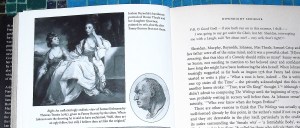 Mrs Thrale & Dr Johnson