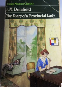 Cover of The Diary of a Provincial Lady