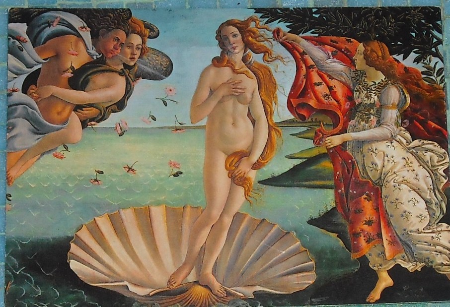 Birth of Venus