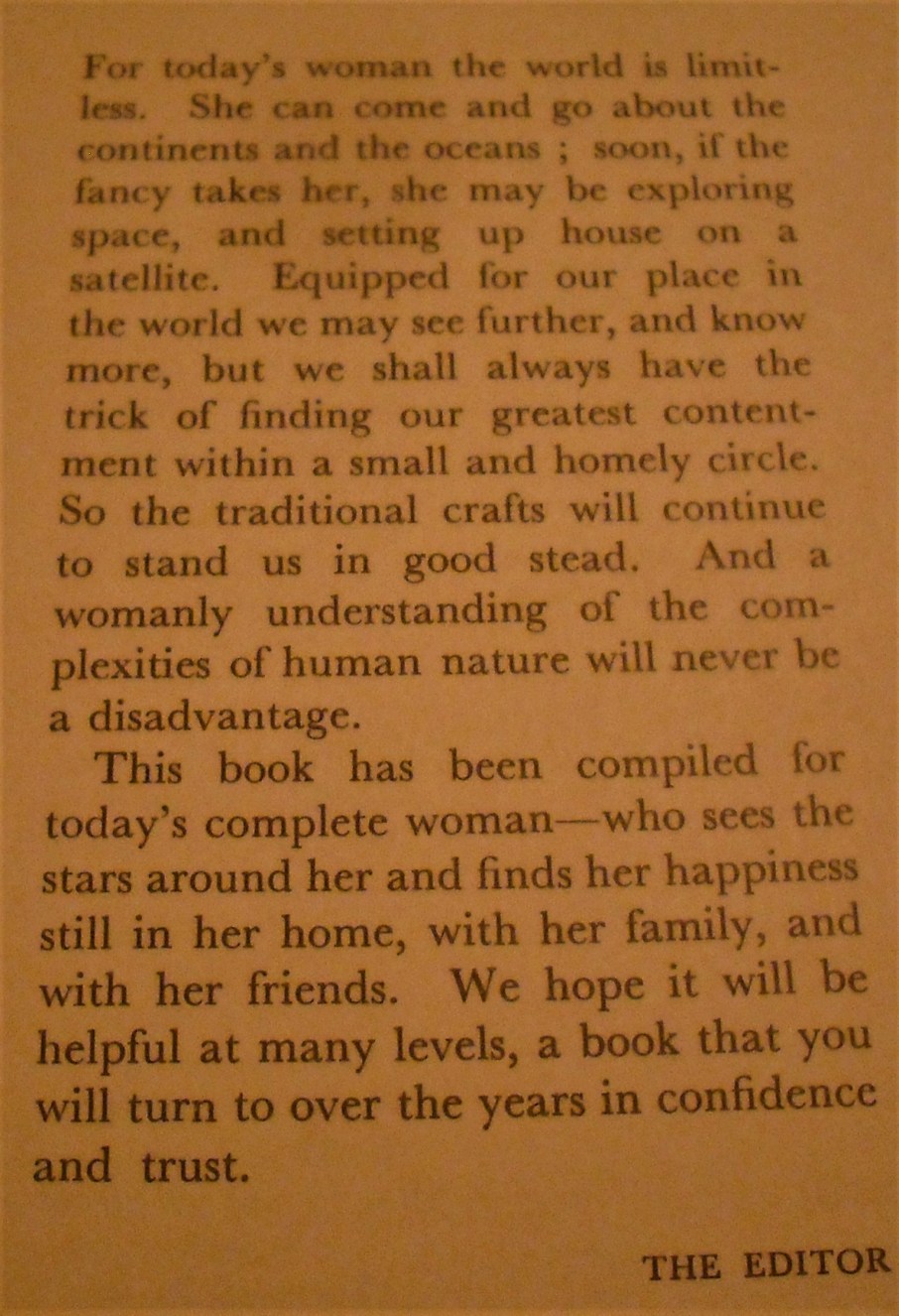 Introduction ro Frankly Feminine