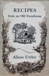 Cover of Recipes from an Old Farmhouse