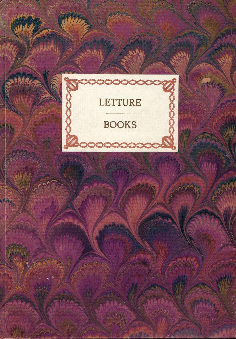 Cover of my book of books