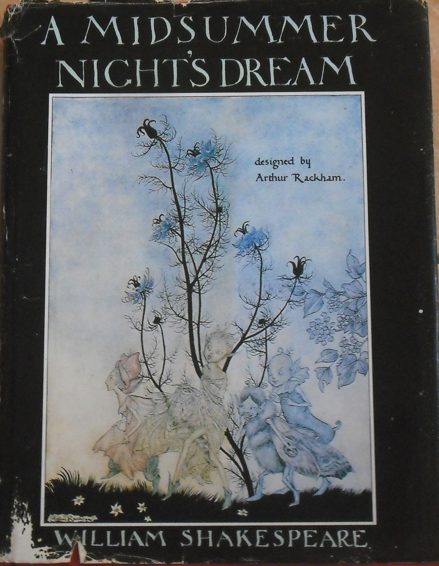 A Midsummer Night’s Dream – Cambridge School Shakespeare, Paperback, William Shakespeare