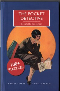 Book jacket of The Pocket Detective