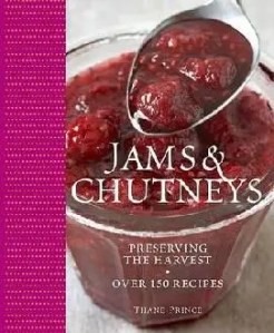 Jams & Chutneys book cover